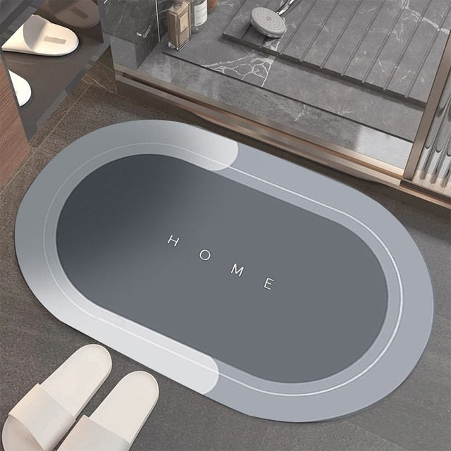 Magic Quick Dry Mat