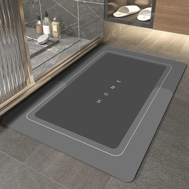 Magic Quick Dry Mat